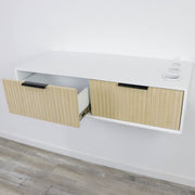 Nouveau Tambour Wall Mounted Station