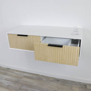 Nouveau Tambour Wall Mounted Station