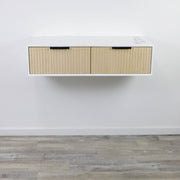 Nouveau Tambour Wall Mounted Station