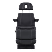 Sydney Esthetician Chair – 4 Motors Black DIR