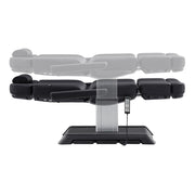 Sydney Esthetician Chair – 4 Motors Black DIR