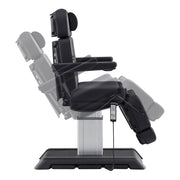 Sydney Esthetician Chair – 4 Motors Black DIR