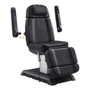 Sydney Esthetician Chair – 4 Motors Black DIR