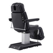 Sydney Esthetician Chair – 4 Motors Black DIR