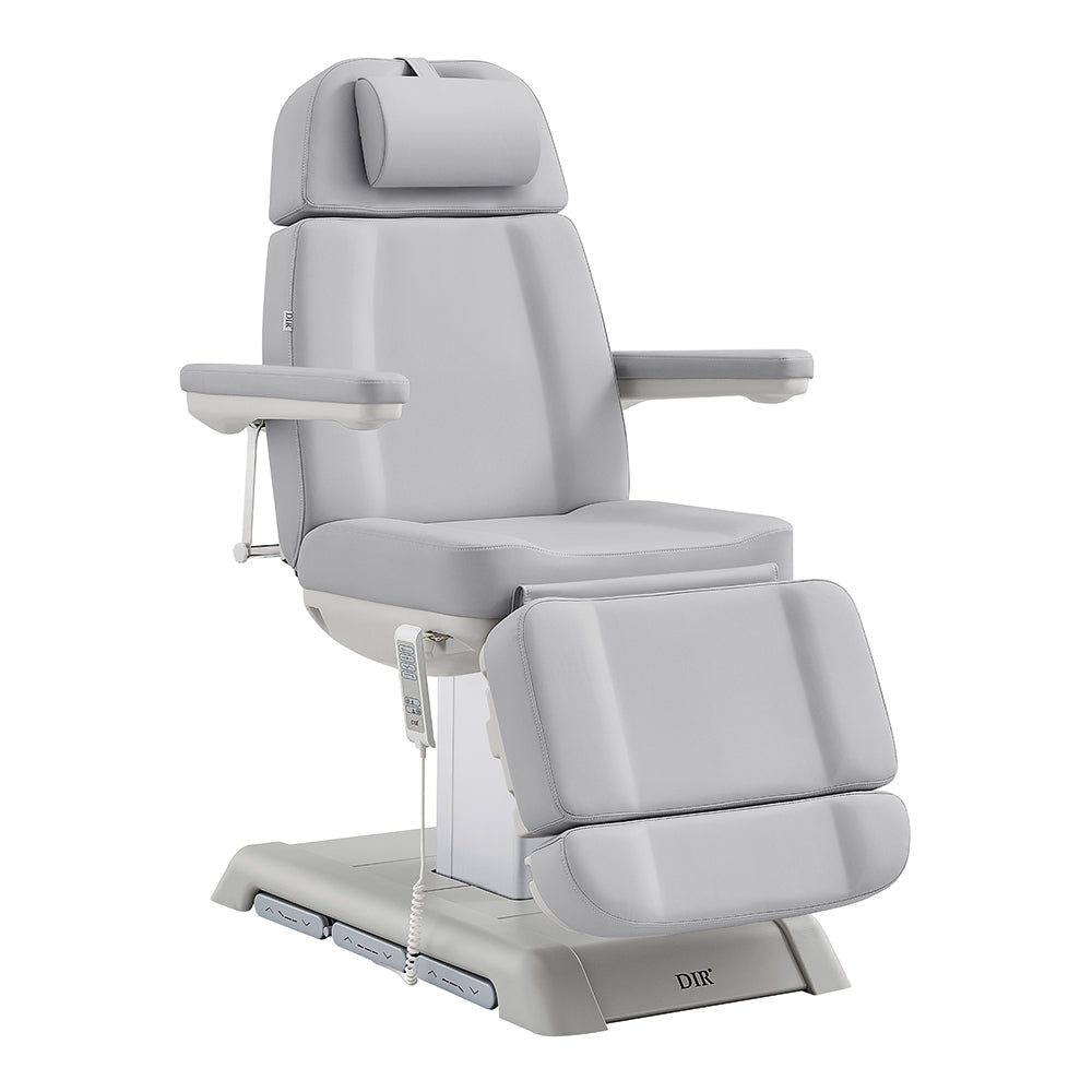 Sydney Esthetician Chair – 4 Motors Gray DIR