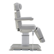 Sydney Esthetician Chair – 4 Motors Gray DIR