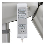 Sydney Esthetician Chair – 4 Motors Gray DIR