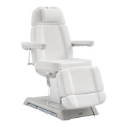 Sydney Esthetician Chair – 4 Motors White DIR