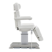 Sydney Esthetician Chair – 4 Motors White DIR