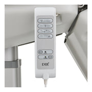 Sydney Esthetician Chair – 4 Motors White DIR