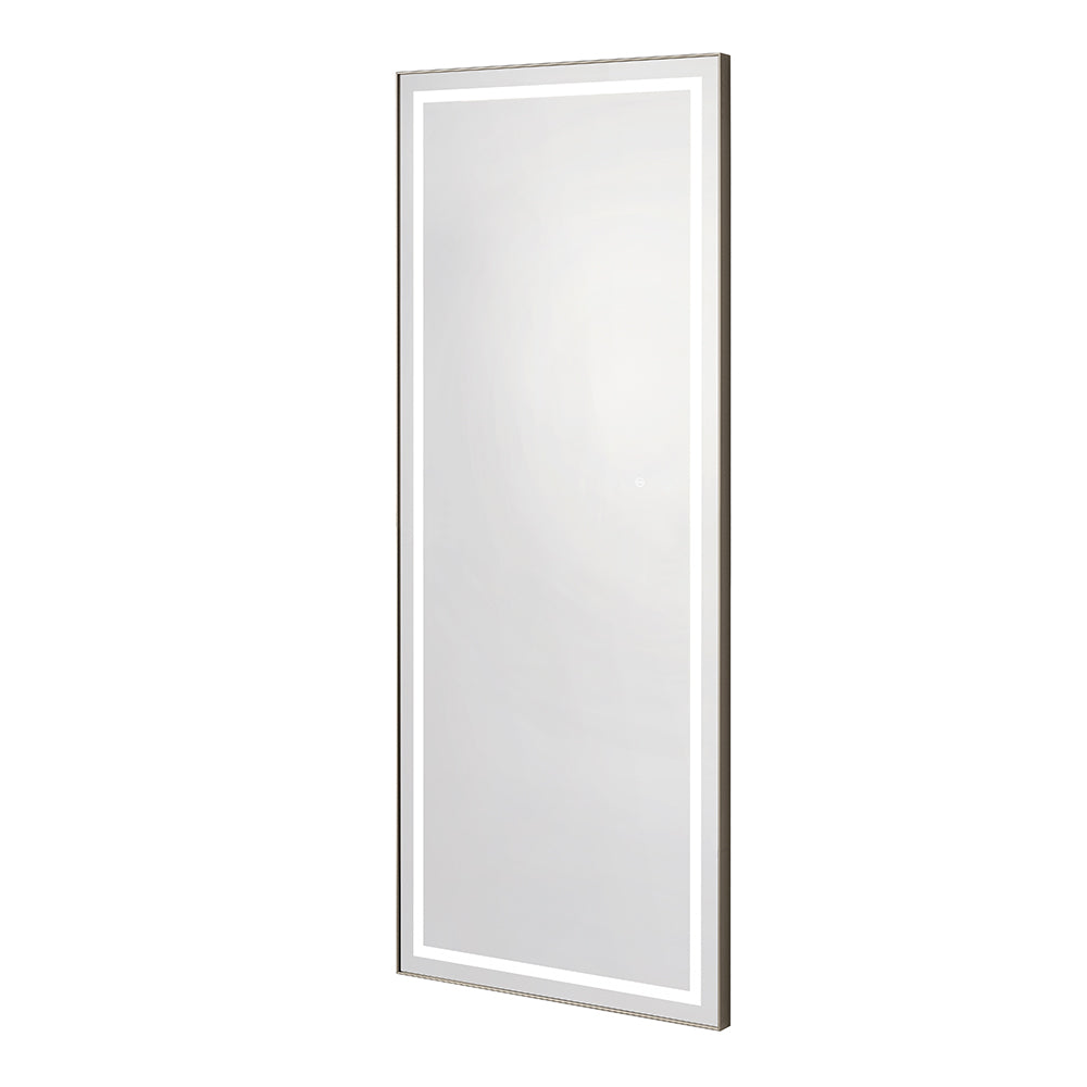Symphony LED Styling Station – Anodized Aluminum Metal Frame