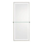 Symphony LED Styling Station – Anodized Aluminum Metal Frame