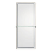 Symphony LED Styling Station – Anodized Aluminum Metal Frame