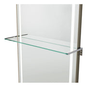 Symphony LED Styling Station – Anodized Aluminum Metal Frame