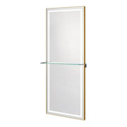 Symphony LED Styling Station – Anodized Aluminum Metal Frame