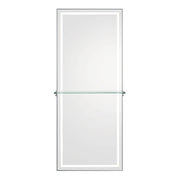 Symphony LED Styling Station – Anodized Aluminum Metal Frame