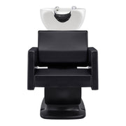 Takaran Shampoo Backwash Unit Black DIR