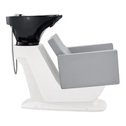 Takaran Shampoo Backwash Unit Gray DIR
