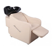 TAPER Salon Shampoo Unit Khaki AGS Beauty