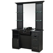 Taylor Barber Station With Sink
