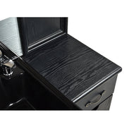 Taylor Barber Station With Sink