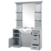 Taylor Barber Station With Sink