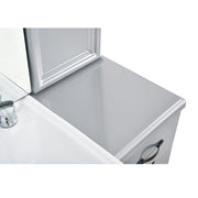Taylor Barber Station With Sink