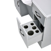 Taylor Barber Station With Sink