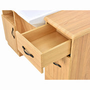 Taylor Barber Station With Sink