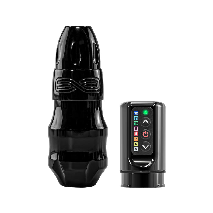 FK Irons EXO with RCA Bolt and 2x PowerBolts – Stealth