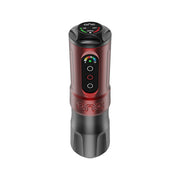 FK Irons ONE Tattoo Machine Yomico Red/Black 4.0mm Stroke
