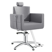 Tetris All Purpose Reclining Chair Grey DIR