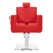 Tetris All Purpose Reclining Chair Red DIR