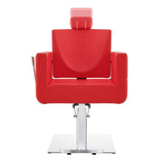 Tetris All Purpose Reclining Chair Red DIR