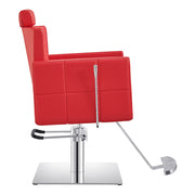 Tetris All Purpose Reclining Chair Red DIR