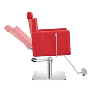 Tetris All Purpose Reclining Chair Red DIR