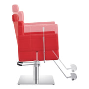 Tetris All Purpose Reclining Chair Red DIR