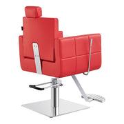 Tetris All Purpose Reclining Chair Red DIR