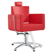 Tetris All Purpose Reclining Chair Red DIR