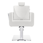 Tetris All Purpose Reclining Chair White DIR