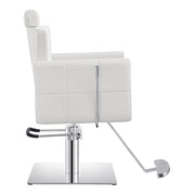 Tetris All Purpose Reclining Chair White DIR