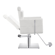 Tetris All Purpose Reclining Chair White DIR