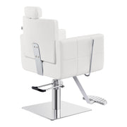 Tetris All Purpose Reclining Chair White DIR