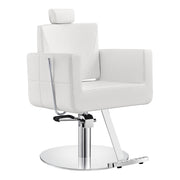 Tetris All Purpose Reclining Chair White DIR