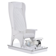 The Monarch Pedicure Spa Chair White Whale Spa