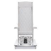 The Monarch Pedicure Spa Chair White Whale Spa