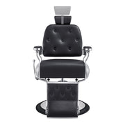Titan Barber Chair Black DIR