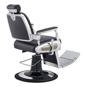 Titan Barber Chair Black DIR