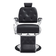 Titan Barber Chair Black DIR