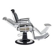 Titan Barber Chair Vintage Black DIR